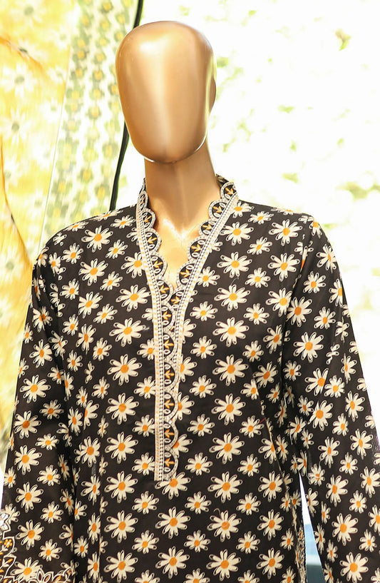 Bin Saeed  Summer Lawn Collection 2024 - BSSLPC-16