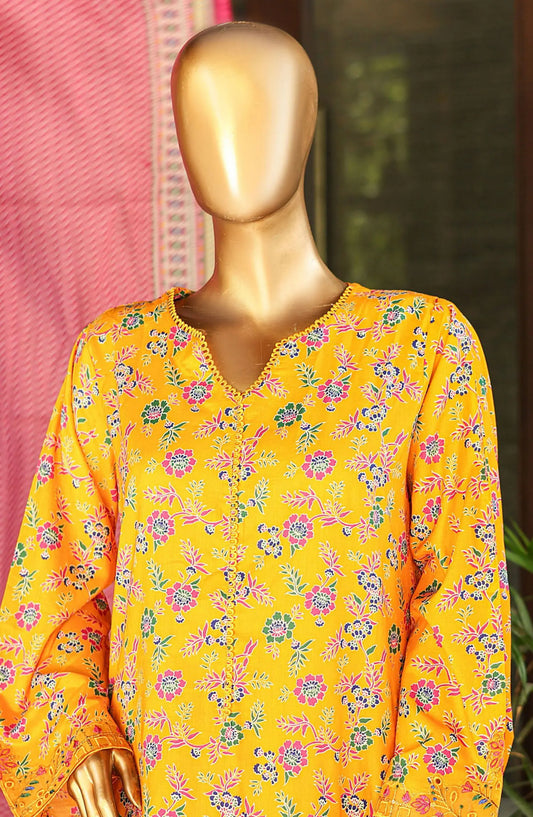 Bin Saeed  Summer Lawn Collection 2024 - BSSLPC-17