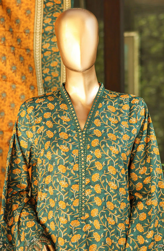 Bin Saeed  Summer Lawn Collection 2024 - BSSLPC-18