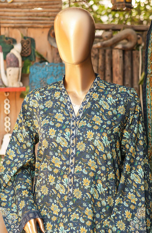 Bin Saeed  Summer Lawn Collection 2024 - BSSLPC-24