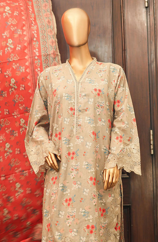Bin Saeed  Summer Lawn Collection 2024 - BSSLPC-25