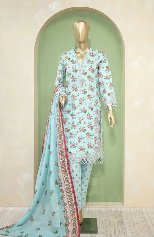 Bin Saeed  Summer Lawn Collection 2024 - BSSLPC-26