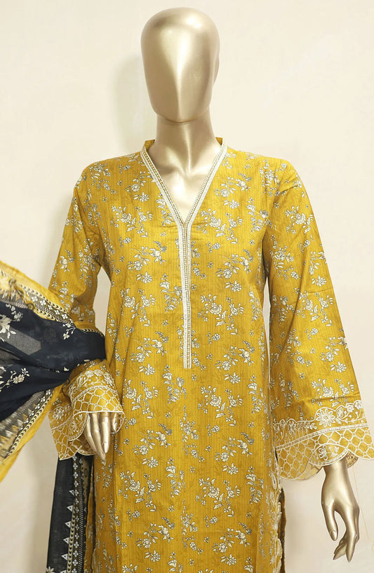 Bin Saeed  Summer Lawn Collection 2024 - BSSLPC-27