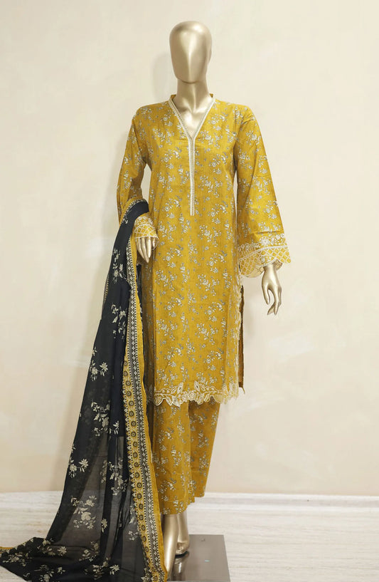 Bin Saeed  Summer Lawn Collection 2024 - BSSLPC-27