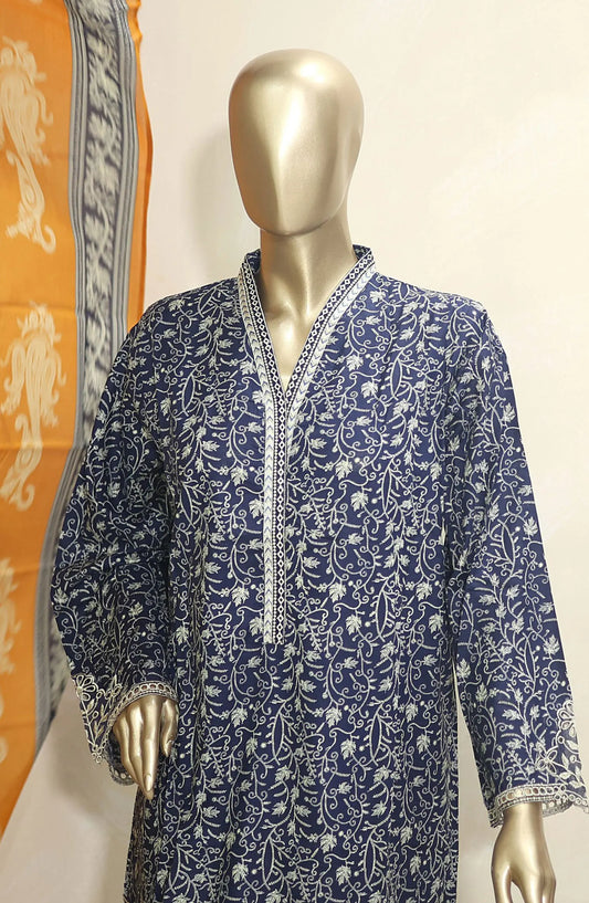 Bin Saeed  Summer Lawn Collection 2024 - BSSLPC-28