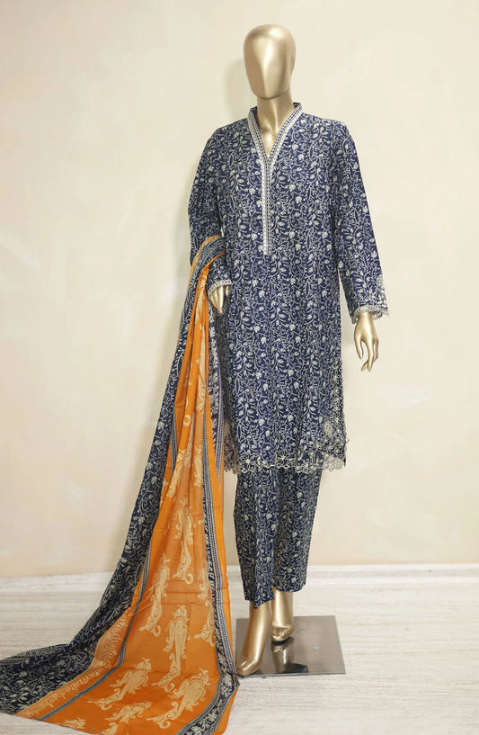 Bin Saeed  Summer Lawn Collection 2024 - BSSLPC-28