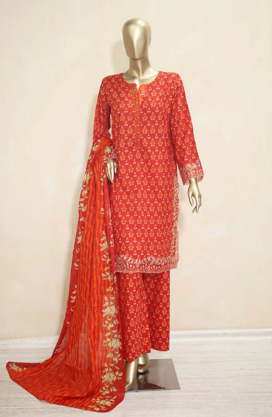 Bin Saeed  Summer Lawn Collection 2024 - BSSLPC-29