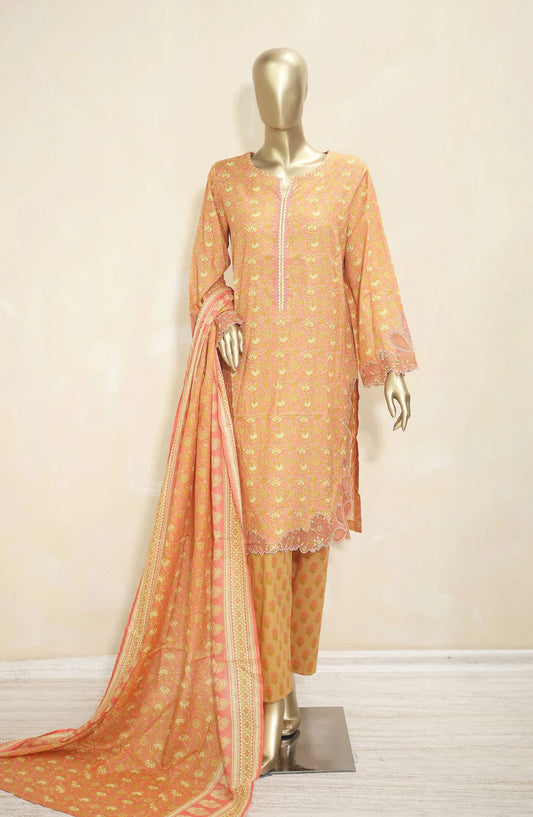 Bin Saeed  Summer Lawn Collection 2024 - BSSLPC-30