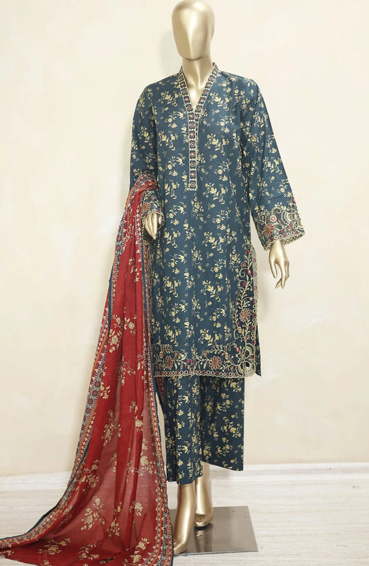 Bin Saeed  Summer Lawn Collection 2024 - BSSLPC-31
