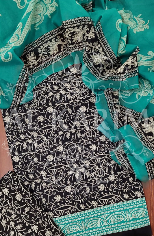 BSU 14- Bin Saeed Unstitched All Over Printed Lawn Collection 2024