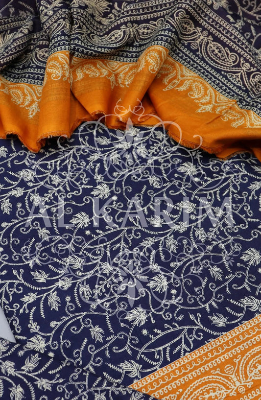 BIN SAEED UNSTITCHED ALL OVER PRINTED LAWN COLLECTION Vol 03 2024 - BSU 41