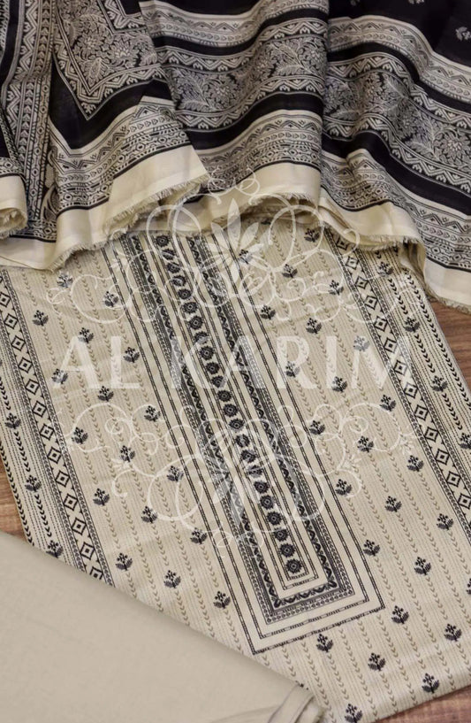 BIN SAEED UNSTITCHED ALL OVER PRINTED LAWN COLLECTION Vol 04 2024 - BSU 78