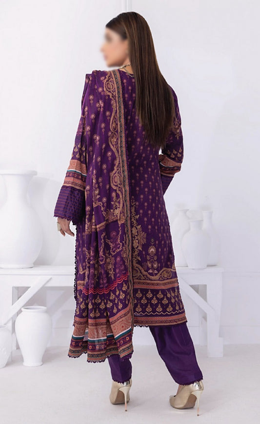 Design 04 ANUM DIGITAL PRINTED LAWN  Collection Vol 02