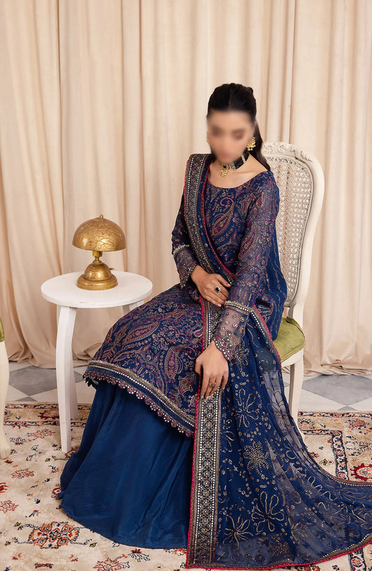 Iznik Chinon Chiffon 2024 - CC-34 Ashah