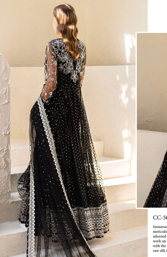 Iznik Chinon Chiffon Collection Vol 02 2024 - CC-50