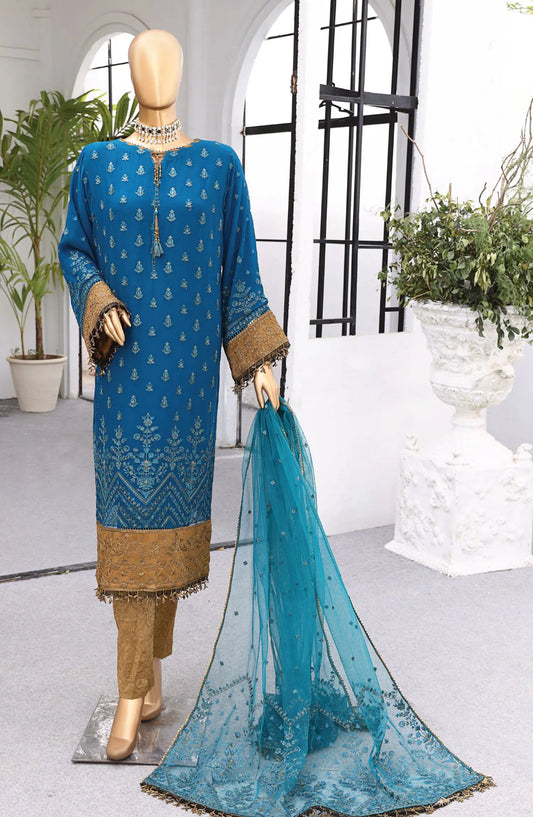 HZ Cortesia Chiffon Luxury Collection 2024 - CC 03 ARURITE