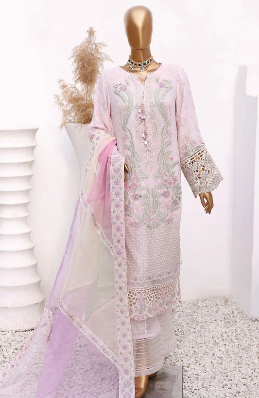 HZ Cortesia Chiffon Luxury Collection 2024 - CC 05 PASTEL FLUER