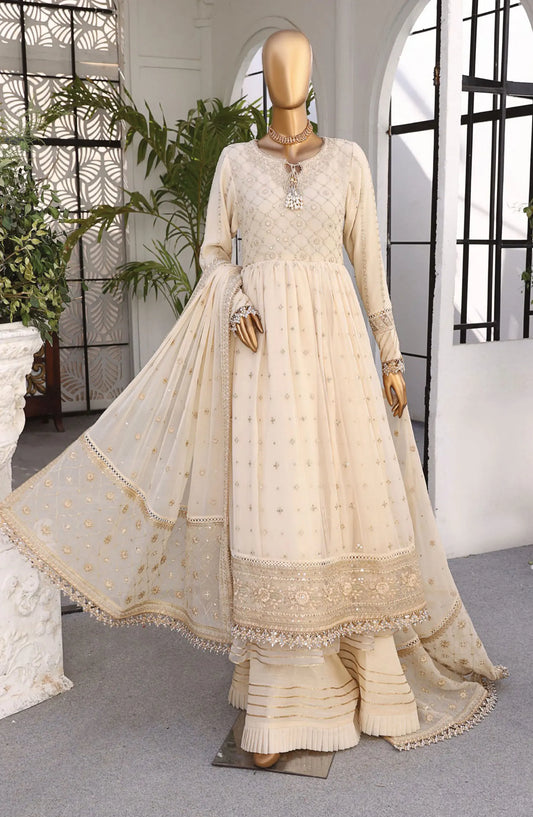HZ Cortesia Chiffon Luxury Collection 2024 - CC 06 CORAL MIST