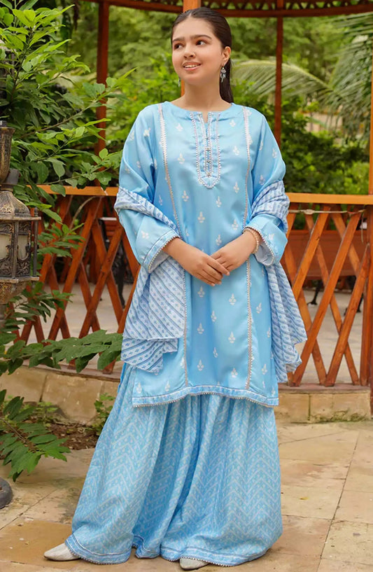 Ochre Girls RTW Winter Collection 2024 - COR-114