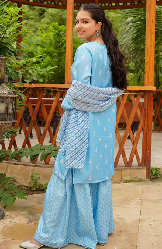 Ochre Girls RTW Winter Collection 2024 - COR-114