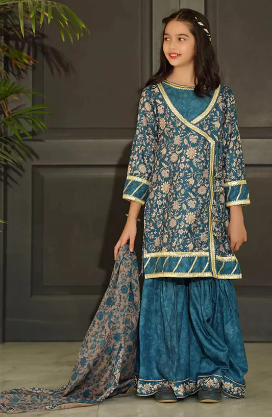 Ochre Girls RTW Winter Collection 2024 - COR-116