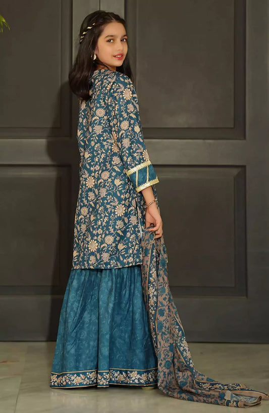 Ochre Girls RTW Winter Collection 2024 - COR-116