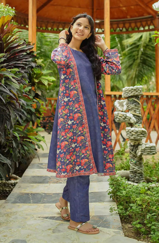 Ochre Girls RTW Winter Collection 2024 - COR-120