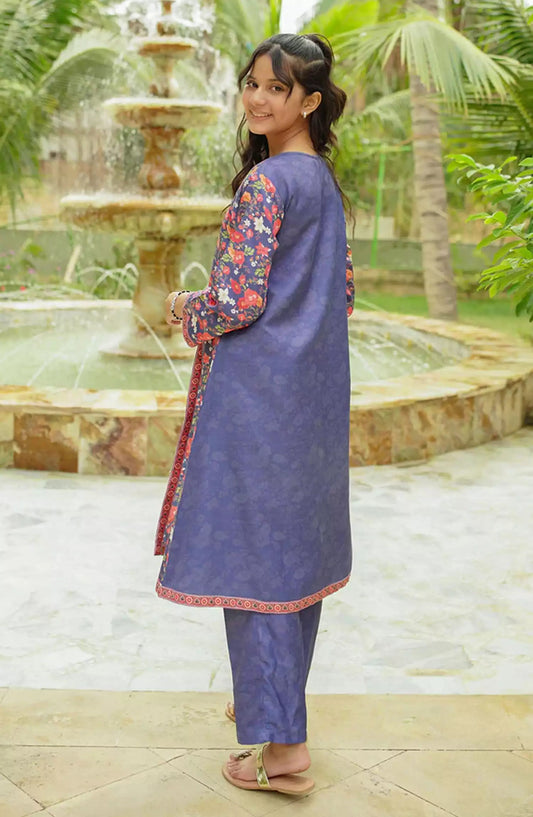 Ochre Girls RTW Winter Collection 2024 - COR-120