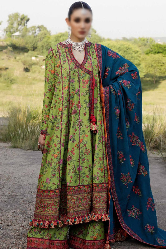 Hussain Rehar Karandi AW 2023 Collection - HRKA - Corral