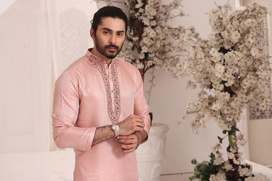 Cotton Candy Gents Fancy Suits