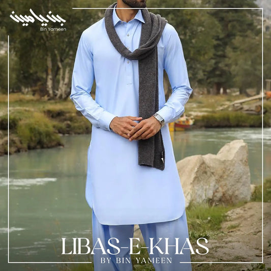 BIN YAMEEN LIBAS -E-KHAS - BYLEK