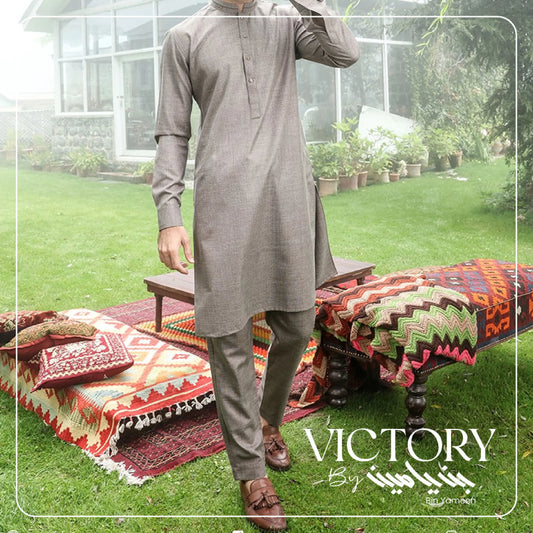 Victory By Bin Yameen Collection 2024 - VBYC