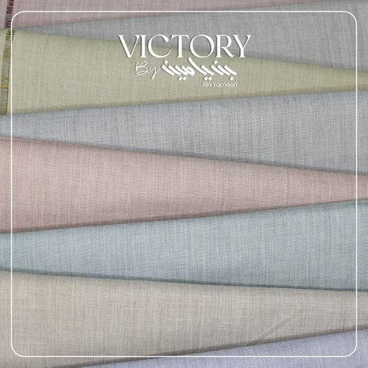 Victory By Bin Yameen Collection 2024 - VBYC