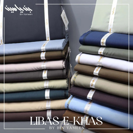 BIN YAMEEN LIBAS -E-KHAS - BYLEK