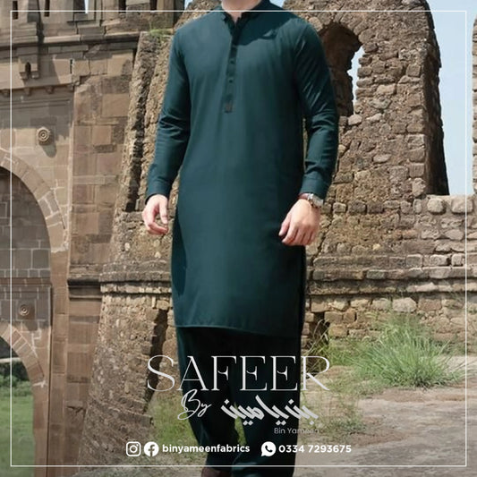 Safeer By Bin Yameen Collection 2024 - SBBYC