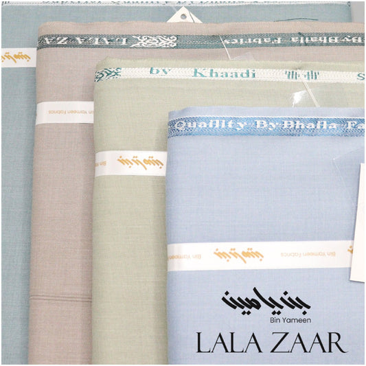 BYLZ - Bin Yameen Lala Zaar Collection 2023