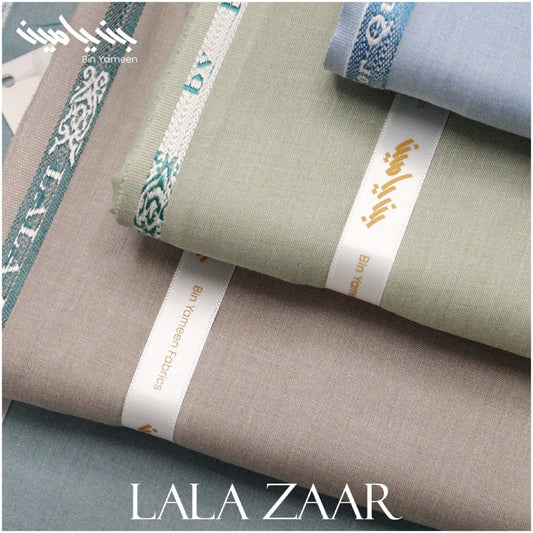 BYLZ - Bin Yameen Lala Zaar Collection 2023