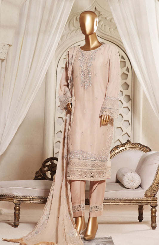Sadabahar Afsanay Luxury Chiffon Collection Vol 02 - CR-03