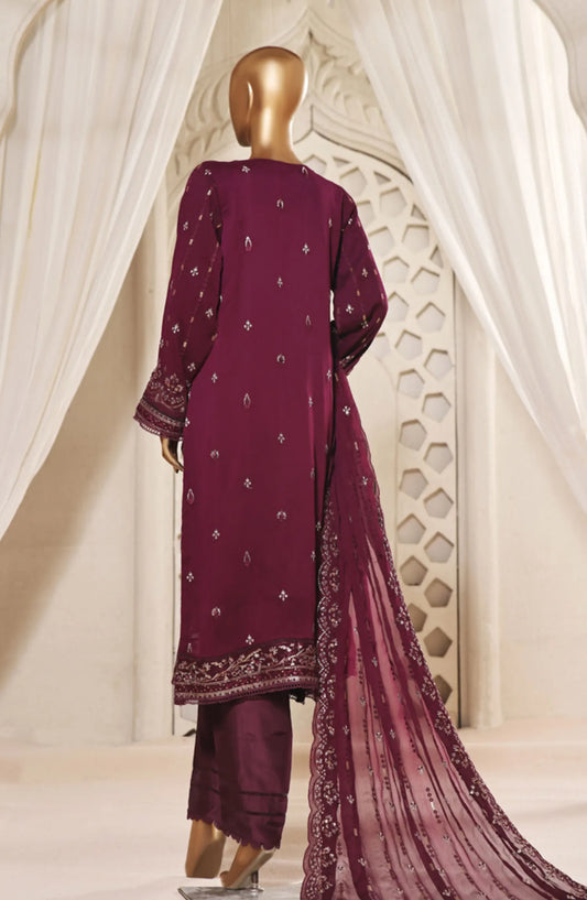 Sadabahar Afsanay Luxury Chiffon Collection Vol 02 - CR-07