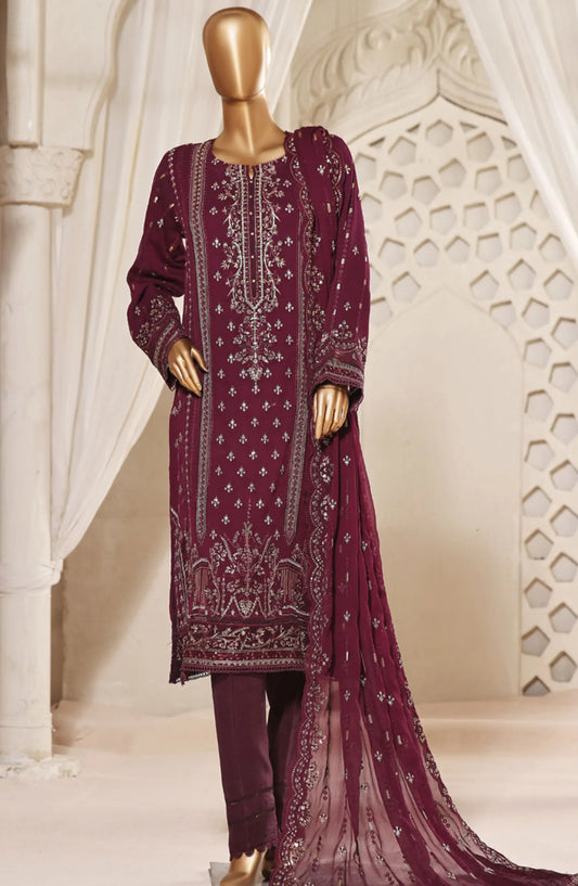 Sadabahar Afsanay Luxury Chiffon Collection Vol 02 - CR-07