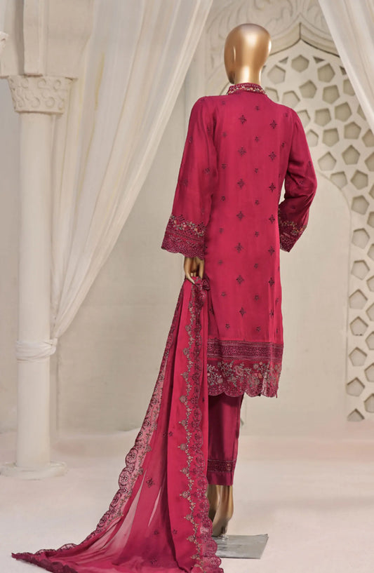 Sadabahar Afsanay Luxury Chiffon Collection Vol 02 - CR-08