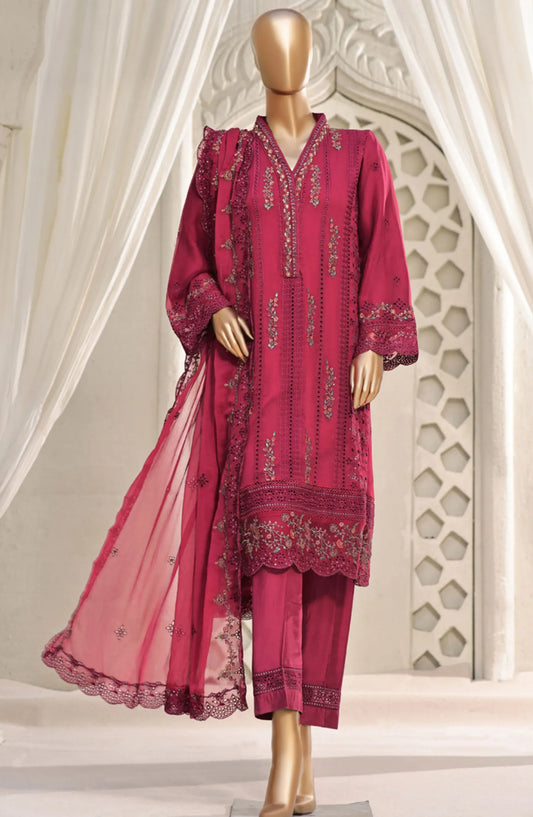 Sadabahar Afsanay Luxury Chiffon Collection Vol 02 - CR-08