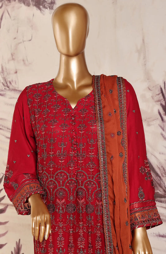 SADABAHAR Afsanay Luxury Chiffon Collection Vol 3 - CR-11