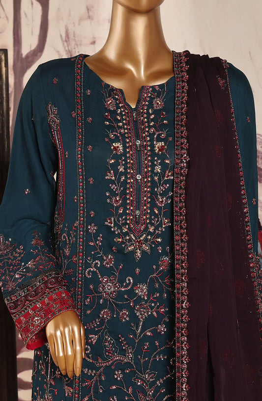 SADABAHAR Afsanay Luxury Chiffon Collection Vol 3 - CR-15