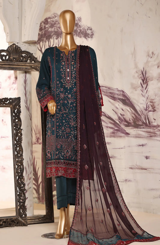 SADABAHAR Afsanay Luxury Chiffon Collection Vol 3 - CR-15
