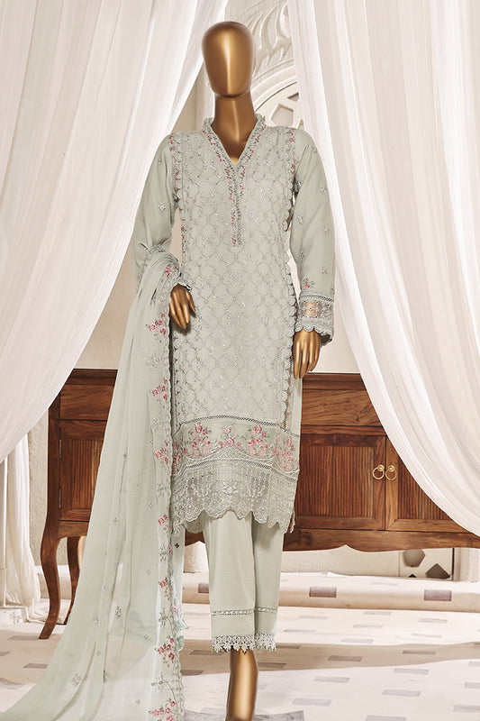 Sadabahar Afsanay Chiffon Luxury Collection 2023 - CR-2 A