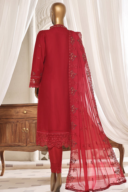 Sadabahar Afsanay Chiffon Luxury Collection 2023 - CR-2 B