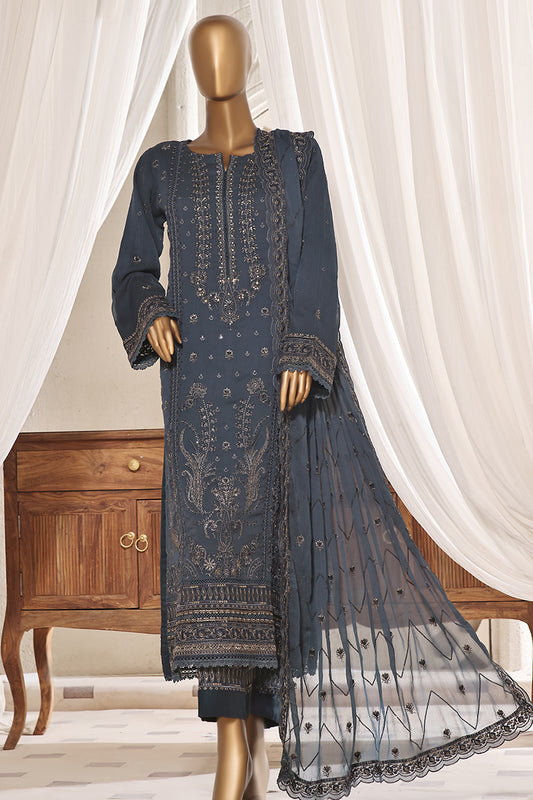 Sadabahar Afsanay Chiffon Luxury Collection 2023 - CR-6