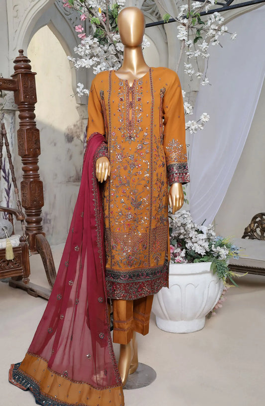 SADABAHAR Afsanay Luxury Chiffon Collection 2024 - CR-15