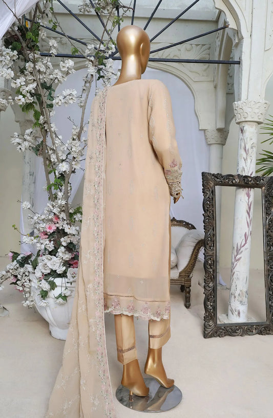SADABAHAR Afsanay Luxury Chiffon Collection 2024 - CR-16-A